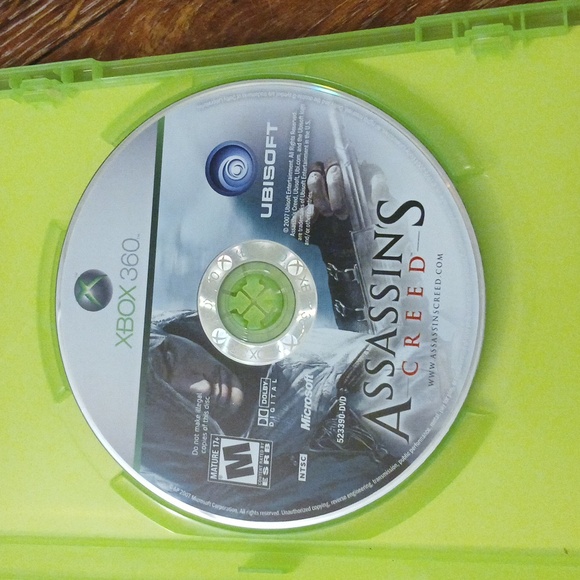 Assassin's Creed games on Xbox 360 - Picture 4 of 8